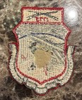 Vintage Vietnam Era Usaf 102nd Tactical Fighter Squadron Patch