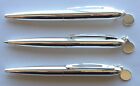 Tiffany Style Twist Metal Mini Ballpoint Pen  3 Pcs Per Pack  