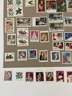 Us Scott  1254- 3679 Various Christmas Issues 1964-2002 Year- 51 Mnh Stamps
