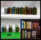 4 Random Children Books 1 12 Scale Dollhouse Miniature Books 1 Pc