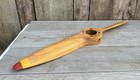 Vintage 26    Wooden Propeller Decoration For Aviation   Airplane Enthusiasts