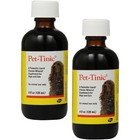 Pfizer Pet-tinic Liquid Vitamin-mineral Supplement For Pets 4 Oz  2-pack