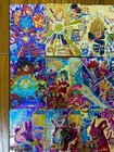 Super Dragon Ball Heroes Cp Card Lot X25   Campaign Rare   Japan