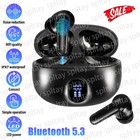 Bluetooth Wireless Earbuds Headset Headphones Compatible With Iphone And Samsung