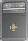 2018 China G10y 1-gram Gold Panda - Ngc Ms70 Early Release