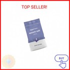 Amazon Basics Epsom Salt Soaking Aid  Lavender Scented  Relax   Relief  Resealab