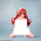 No Box Anime Nikkan Girl Margaret Usagami 1 7 Scale Ver  Pvc Figure New 12cm