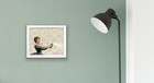 11x14 Sarcastic Stinky Bathroom Wall Art Print   Febreeze Funny   Rare