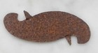 Antique Early 1900s Peachey Plug Tin Tobacco Tag
