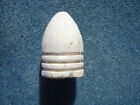 Perfect Huge Civil War  69 Caliber Minie Ball Bullet Atlanta  Georgia