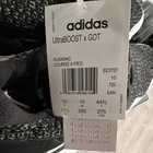 Ds Adidas X Game Of Thrones Ultraboost 4 0 Night s Watch Black white Ee3707