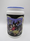 Vintage Whirley Walt Disney World All Star Resort Cup mug With Blue Lid