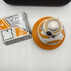 Sphero Star Wars Bb8 Droid With Charging Base And Case Untested