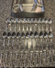 10 Ww2  U s  Military  Mess Hall Trays With U s  Utensils Ww2 Usn Tray