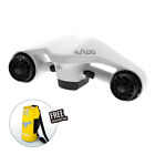 Asiwo Underwater Scooter With Action Camera Mount Dual Motor Diving Sea Scooter