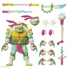 Tmnt Ultimate Slash Glow In The Dark Action Figure Super7 Exclusive New