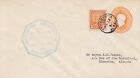 Canada   Cl48  Commercial Airways Semi-official Airmail Cover 
