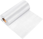 1 Roll 10  X 100 Yd Clear Wash Away Water Soluble Embroidery Stabilizer 25  m    