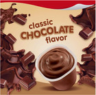 Chocolate Pudding  4 Count Pudding Cups  Delicious Dessert