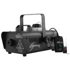 Chauvet Dj Hurricane 1000 Fog Machine W  Wired   Wireless Remotes   Fluid Idjnow