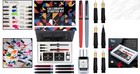Artisan Calligraphy Fountain Pen Set - Professional Quality With Refillable Ink