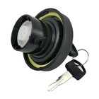 Fc33103 Fuel Tank Cap W  2 Keys For Buick Lacrosse Chevrolet Silverado L1
