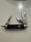Vintage Camillus Usa Cub Scout Bsa Official Camp Knife Boy Scouts Of America