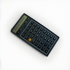 Hewlett Packard Hp 41c Calculator Tall Keys   read Description