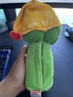 Sings And Lights Up - Vintage 1999 Veggietales Junior Asparagus Plushie 77491