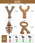 Dog Pet Chew Toys For Aggressive Chewers  Indestructible Tough Durable Bone Gift