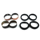 New For Yamaha Yz Wr Yzf 125 250 250f 450f X Fx  Fork Seals Kit Oil Dust Bushing