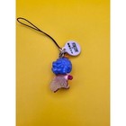 Emporio Ivankov One Piece X Kura Mini Figure Mascot Charm  Phone Strap  keychain
