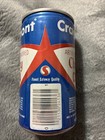 Vintage Cragmont Cherry Cola 12oz Soda Can Oakland  Ca 
