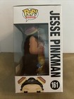 Funko Pop Breaking Bad Jesse Pinkman 161 Hot Topic Exclusive Glows In The Dark