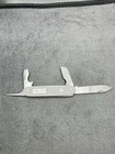Rare  1980 Victorinox Electrician Alox  model 2212  Swiss Railway  Sbb-cff
