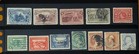Us Stamps Collection - Lot Of Early Classics On Stock Page Most 1800s - Cv  300 