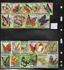 Burundi Butterflies 773 c192c Vf Mint Nh  Scott  153 60