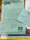 1950-60 s Lot Of 20  Vintage Mcm Atlantic City Hotel Brochures   Price Lists