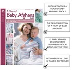 Leisure Arts A Year Of Baby Afghans Book 2 Knitting Book Lea3034