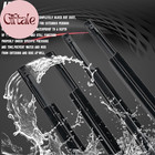 Window Moulding Belt Glass Sweep Felt Trim Seal Weather Stripping Kit Fit For Do