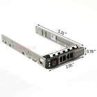 Lot 2 5  8fkxc Drive Caddy For Dell Poweredge R510  R610  R710  R630 r730  T630