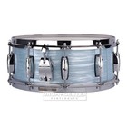 Gretsch Brooklyn Snare Drum 14x5 5 10-lug Vintage Oyster White