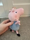 George Pig Ty Beanie Babies Plush