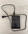Nitecore 4-bay Smart Battery Charger 