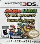 Mario   Luigi  Bowser   s Inside Story   Bowser Jr    s Journey  nintendo 3ds  2019 