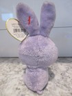 Nwt Ty Petunia Basket Beanie Babby Easter Bunny Rabbit Plush Stuffed Animal 6 