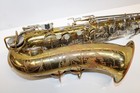 Vintage Martin The Indiana Alto Saxophone With Case  71857 Matching Numbers