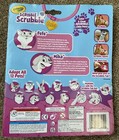 Crayola Scribble Scrubbie Pets  Color   Clean Adorable Little Pets Mika   Fefe