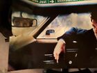 Autographed 1997 Jon Bon Jovi Destination Anywhere 2 Sided Poster 24  X 36  Used