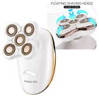 3 In 1 Wet   Dry Painless Rechargeable Lady Shaver Electric Razor For Women